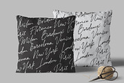 Authentic Handwritten + 2 Alternates, a Script Font by azetypestudios.com (Thumbnail 11 of 13)