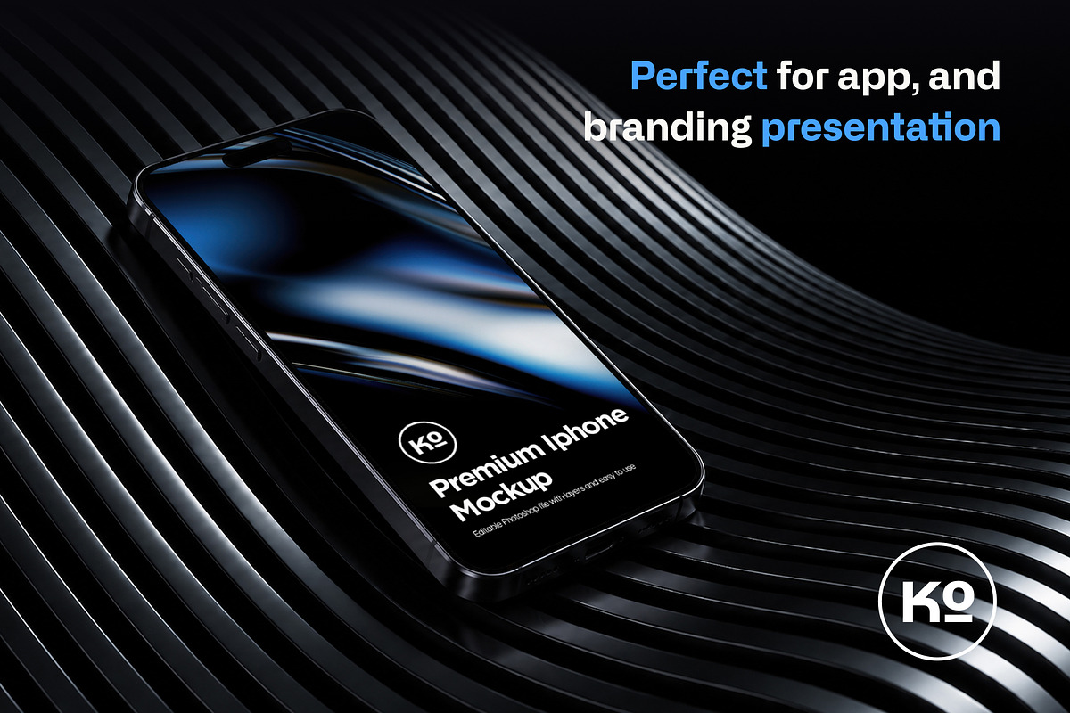 Premium Iphone Mockup Bundle, an iPhone Mockup by anamwp (Photo 5 of 5)