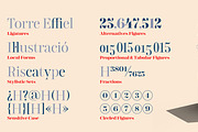 Gerard Display, a Serif Font by Rafael Jordan (Thumbnail 5 of 12)