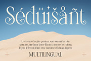 CS Reload – Aesthetic Font, a Serif Font by Craft Supply Co. (Thumbnail 4 of 8)