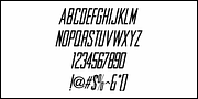 Informational Sans JNL, a Sans Serif Font by Jeff Levine Fonts (Thumbnail 5 of 5)