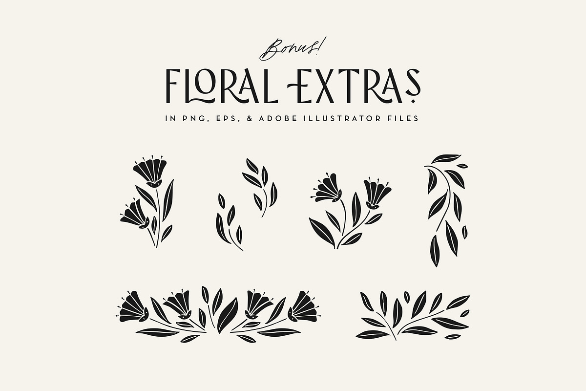 Kumquat Ligature Sans, a Sans Serif Font by Rachel Kick (Photo 14 of 14)