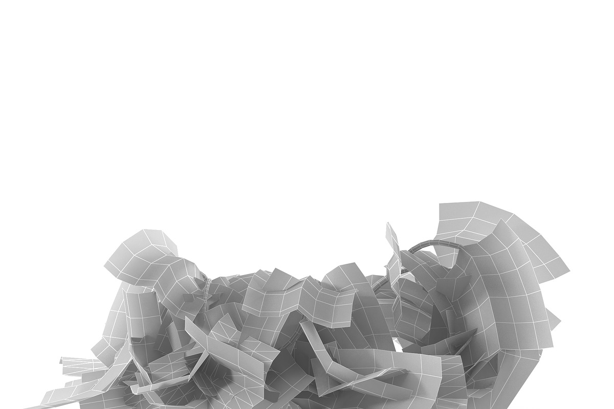 Withered potato tuber 2, an Environmental 3D Model by AndrewWhite (Photo 3 of 10)