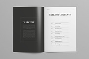 Photobook Template | Canva, a Brochure Template by HiveArts (Thumbnail 2 of 9)