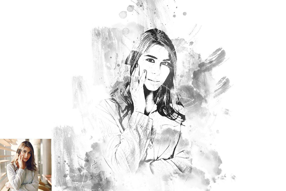 17 Viral Editing Effects PS Bundle, an Action Add-On by Studio Retouch (Photo 27 of 52)
