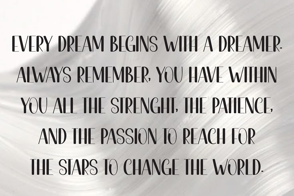 Baby Shark, a Script Font by FreshTypeINK (Photo 5 of 8)