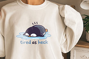 Cute Funny Sticker Animals, PNG, an Object Graphic by GlitterCraft (Thumbnail 6 of 101)