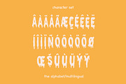 Haunted Dream Font - Horror Font, a Handwritten Font by ariodsgn (Thumbnail 5 of 10)