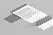 Stationery Scene Creator, a Product Mockup by KIPET (Thumbnail 10 of 13)