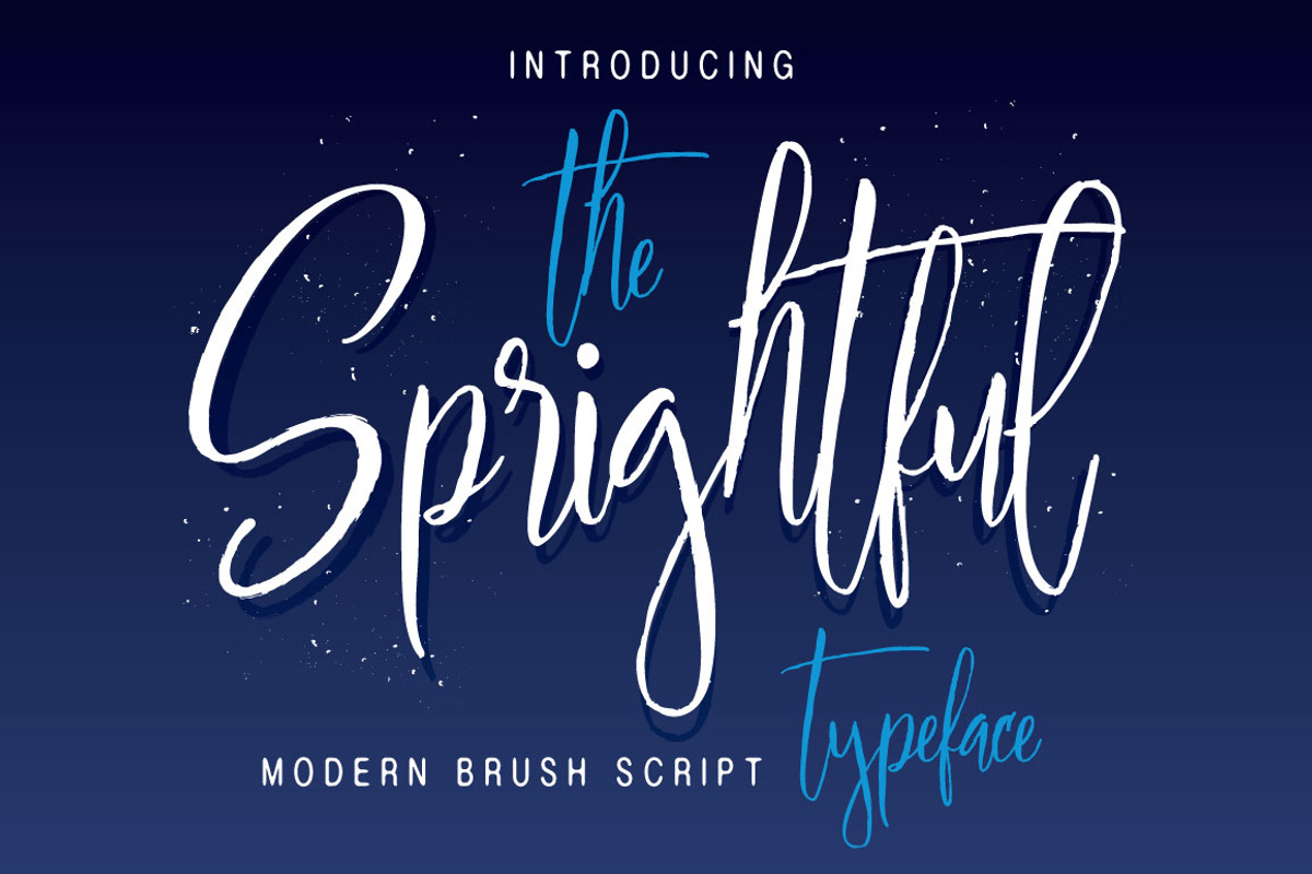 27 IN 1 FONT BUNDLE - 98% OFF preview 7