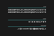 Qomiva Font, a Sans Serif Font by albert_kalingga (Thumbnail 5 of 5)