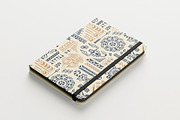 Aztec ornaments backgrounds set, a Decorative Illustration by PaperTrident (Thumbnail 12 of 15)
