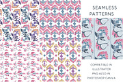 SUPER SAVER PATTERN BUNDLE, a Pattern Graphic by Design Unique (Thumbnail 52 of 69)