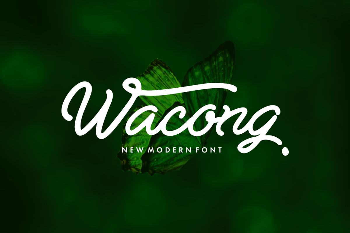 Hadeng, a Handwritten Font by albert_kalingga (Photo 4 of 4)