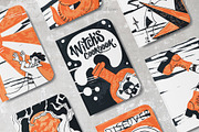 Mystic & Whimsical Vector Arts, a Seasonal Illustration by Panna Limon Store (Thumbnail 13 of 18)
