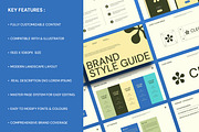 CLEO | Brand Guidelines Presentation, a Presentation Template by Artisan Vibes (Thumbnail 6 of 11)