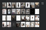 Canva: Ebook, Workbook & Planner Kit, a Marketing Template by Designova® (Thumbnail 14 of 18)
