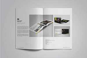 Multipurpose Portfolio / Catalogue