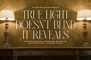 Erhjan Elegant Serif Font, a Serif Font by Graphicxell (Thumbnail 5 of 8)