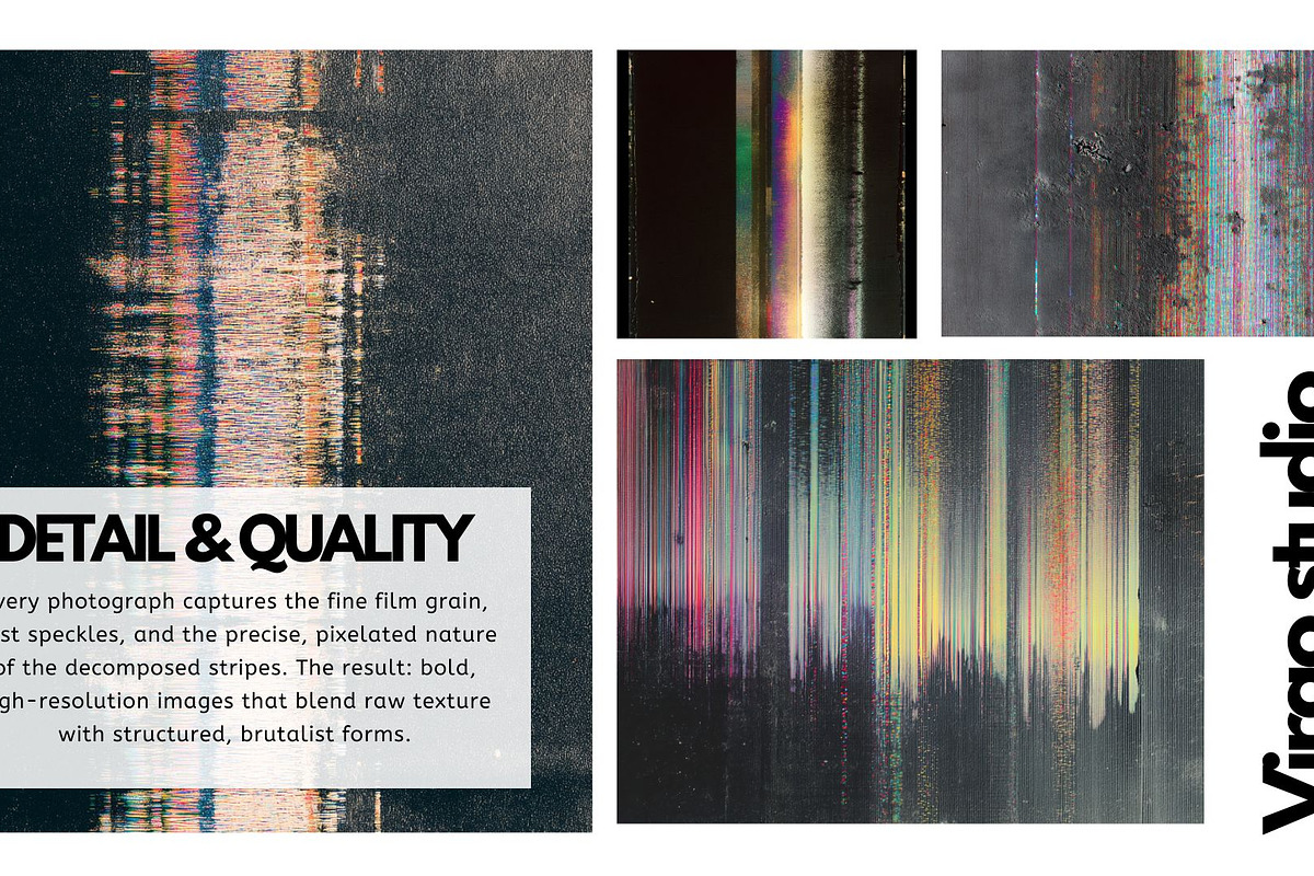 Glitch Point – Deconstructed Film, an Abstract Photo by Virgo Studio (Photo 4 of 6)