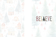 Christmas Card Design Bundle 13, a Card Template by Jay Major Designs (Thumbnail 9 of 10)