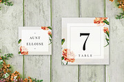 Carnatia - Wedding Suite (Adobe), an Invitation Template by Europe.graphics (Thumbnail 8 of 9)