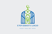 University of Technology Sciencelogo, a Branding & Logo Template by FusionadCreates (Thumbnail 5 of 5)