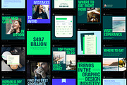 CALYPSO / Instagram Posts, a Social Media Template by Circular (Thumbnail 7 of 13)