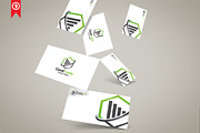 Good Trade / Chart - Logo Template, a Branding & Logo Template by Artha Desain (Thumbnail 4 of 7)