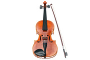 Violin musical equipment, set, an Object Graphic by ARTYuSTUDIO (Thumbnail 7 of 14)