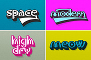 Mershella - Modern Retro Font, a Script Font by HIRO.std (Thumbnail 8 of 10)