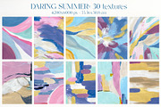 Bright abstract background y2k retro, a Texture Graphic by Yuliya Derbisheva (Thumbnail 5 of 15)