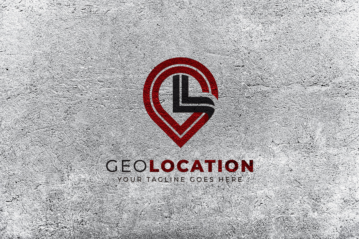 GeoLocation Logo Template, a Branding & Logo Template by Maximum Designstudio (Photo 3 of 4)