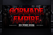 Deamagr - Gothic Fantasy Game Font, a Blackletter Font by Typia Nesia (Thumbnail 7 of 13)