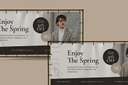 Aurea - Landscape Banner, a Print Template by Fannan Studio (Thumbnail 3 of 3)