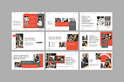 Professional Keynote Canva Template, a Presentation Template by Spesifikstd (Thumbnail 4 of 8)