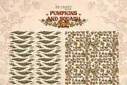 Pumpkins and Squash, a Seasonal Illustration by Ink Stories (Thumbnail 19 of 20)
