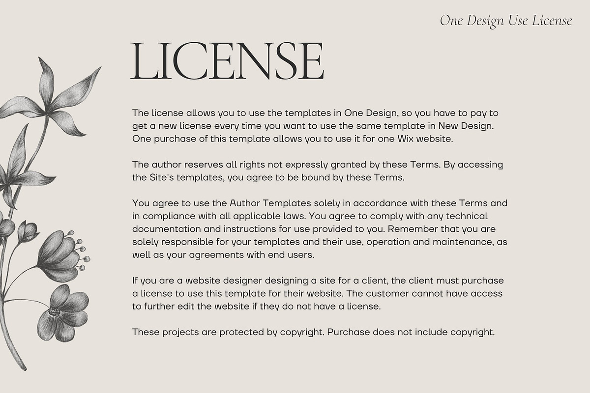 Elegant Sales page WIX for coaches, a Landing Page Template by Make It Yours Lab. (Photo 5 of 11)