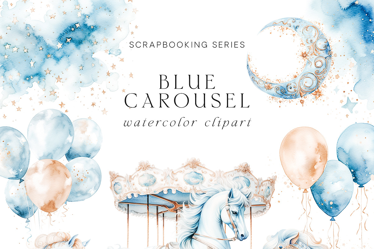 New! Huge Scrapbooking Bundle, an Illustration by Isabelle Salem (Photo 17 of 246)
