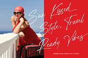 Loudspeaky Absolute Signature Brush, a Script Font by stylishtype.co (Thumbnail 3 of 10)