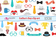 father-s-day-clip-art-an-object-graphic-by-polpodesign