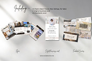 Pristine - The Real Estate Bundle, a Social Media Template by Modernastic - Canva (Thumbnail 5 of 10)