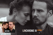 Linchrome Black & White Actions, an Action Add-On by skybluecreative (Thumbnail 3 of 11)