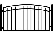 Classic Metal Gate, an Object Graphic by Creativeshirt (Thumbnail 18 of 19)