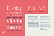 Milas Serif, a Serif Font by Hurufatfont (Thumbnail 8 of 14)