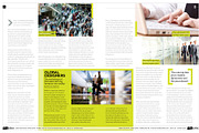 Magazine Template InDesign 04, a Magazine Template by Love Graphic Design (Thumbnail 20 of 34)