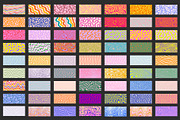 GROOVY PATTERN TEXTURES VECTOR SET, a Texture Graphic by craftlove (Thumbnail 5 of 16)