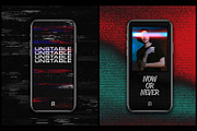Glitch 014, a Texture Graphic by the7dew (Thumbnail 2 of 5)