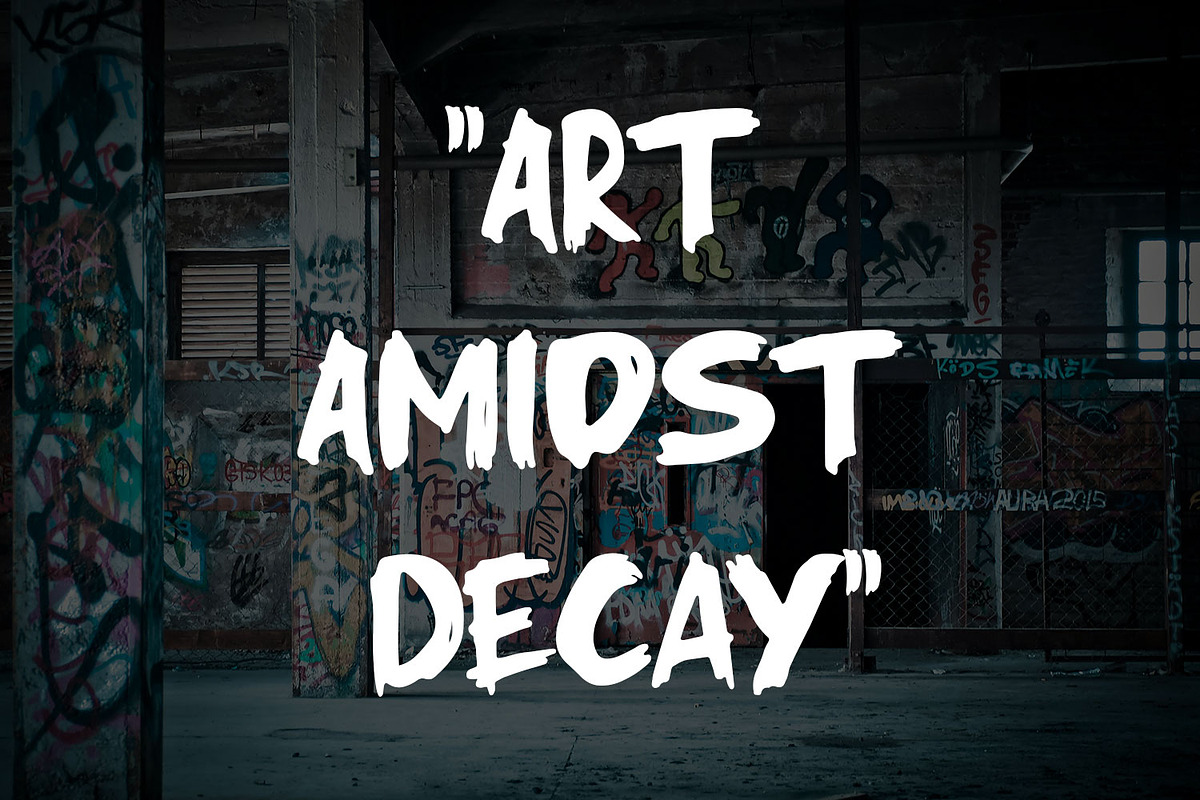 Xeatla Handmade Font, a Handwritten Font by Fernande (Photo 5 of 7)