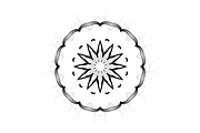 Premium Mandala Illustration Pack, a Decorative Illustration by NJ Himel (Thumbnail 25 of 101)